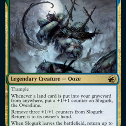 Slogurk, the Overslime