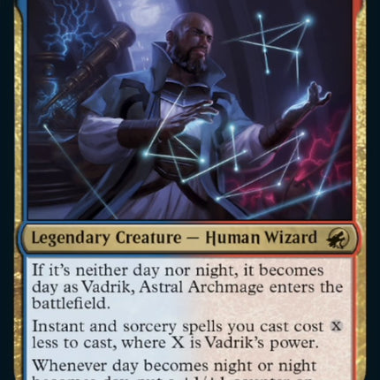 Vadrik, Astral Archmage