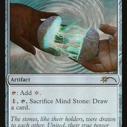Mind Stone (2021)