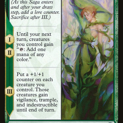 Song of Freyalise