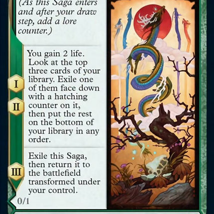 The Dragon-Kami Reborn