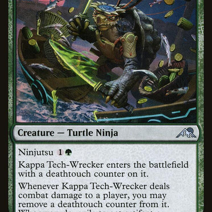 Kappa Tech-Wrecker