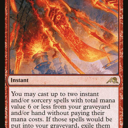 Invoke Calamity