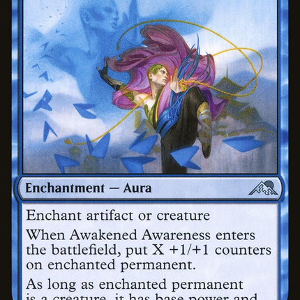 Awakened Awareness