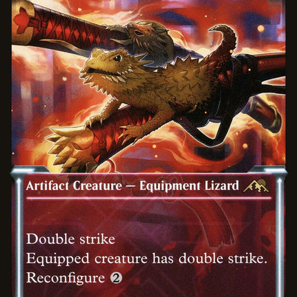 Lizard Blades (Showcase)
