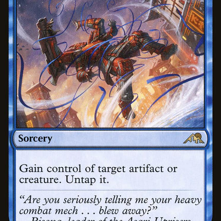 Invoke the Winds
