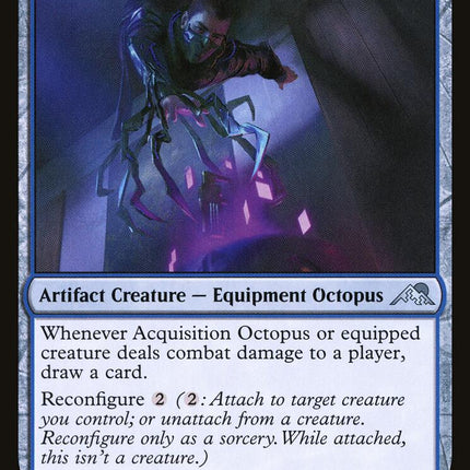 Acquisition Octopus