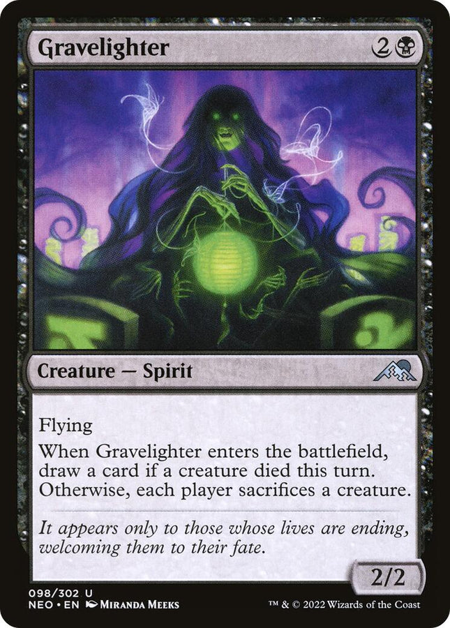 Gravelighter