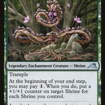 Go-Shintai of Boundless Vigor