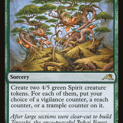Invoke the Ancients
