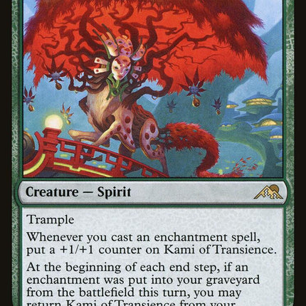 Kami of Transience