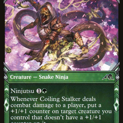 Coiling Stalker (Showcase)