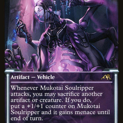 Mukotai Soulripper (Showcase)