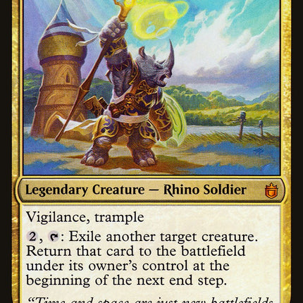 Roon of the Hidden Realm