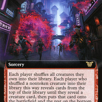 Collision of Realms (Extended Art)