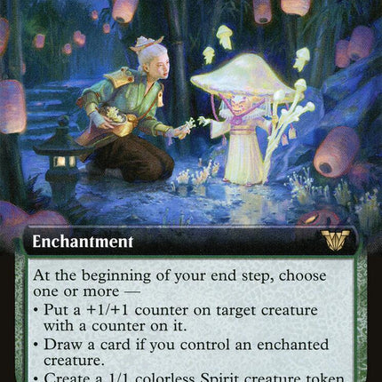 Concord with the Kami (Extended Art)