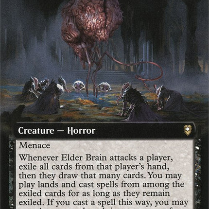 Elder Brain (Extended Art)