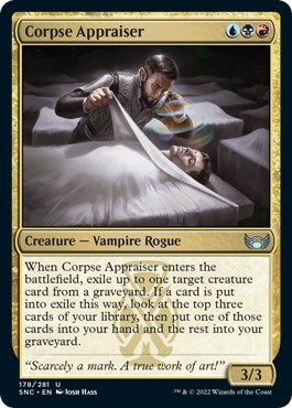 Corpse Appraiser (Normal)