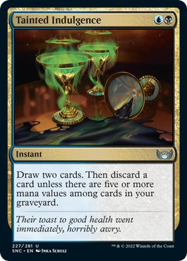 Tainted Indulgence [SNC - 227]