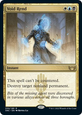 Void Rend [SNC - 230]
