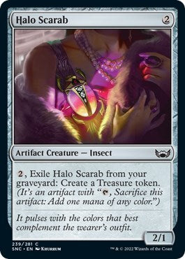 Halo Scarab (Normal)
