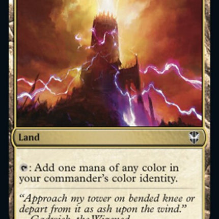 Command Tower
