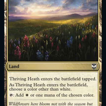 Thriving Heath