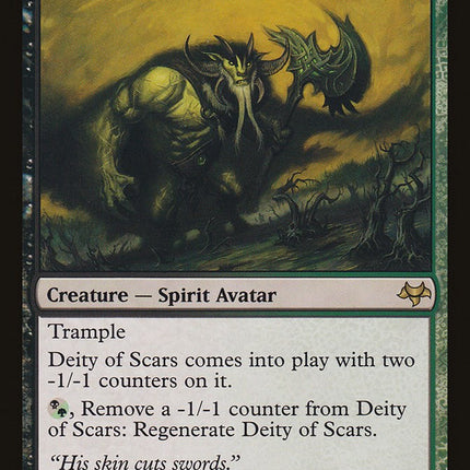 Deity of Scars