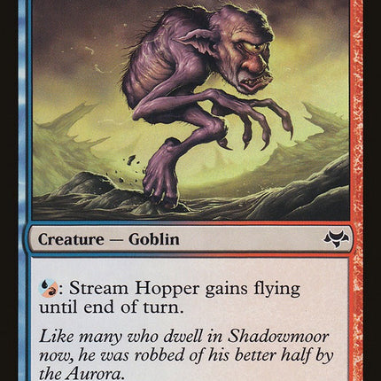 Stream Hopper