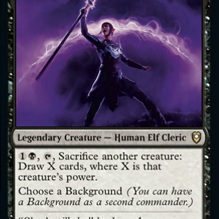 Shadowheart, Dark Justiciar