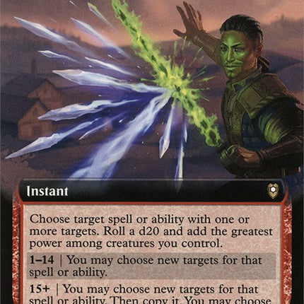 Wyll's Reversal (Extended Art)