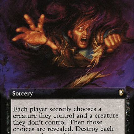 Call to the Void (Extended Art)