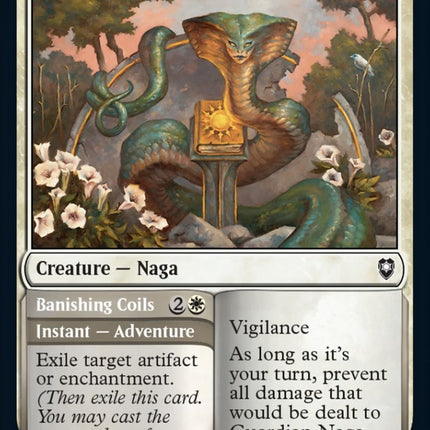 Guardian Naga