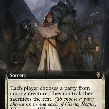 Stick Together (Extended Art)