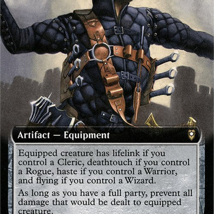 Multiclass Baldric (Extended Art)