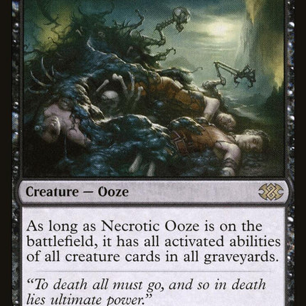 Necrotic Ooze