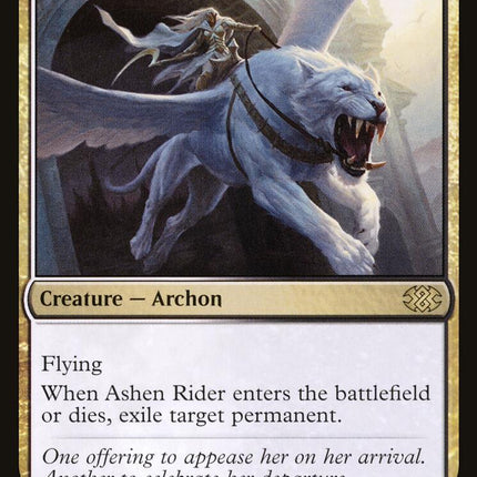 Ashen Rider