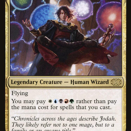 Jodah, Archmage Eternal