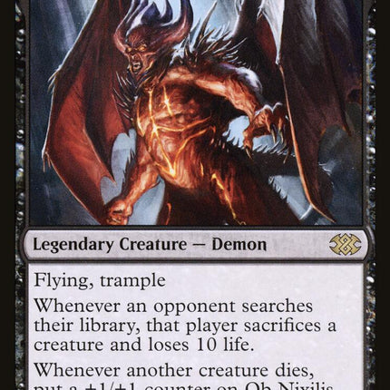 Ob Nixilis, Unshackled
