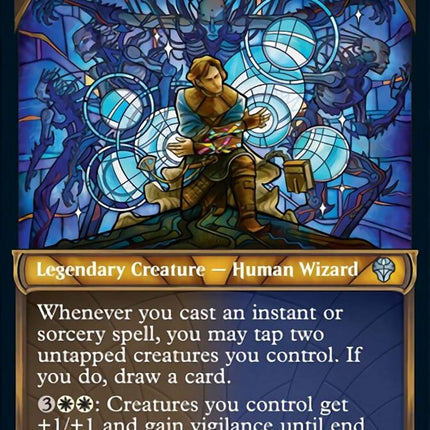 Raff, Weatherlight Stalwart (Showcase)