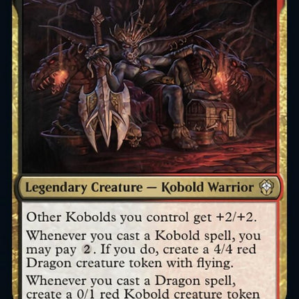 Rohgahh, Kher Keep Overlord
