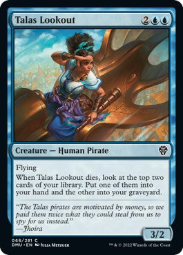 Talas Lookout [DMU - 68]