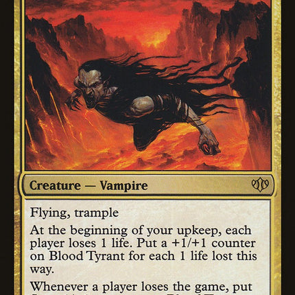 Blood Tyrant