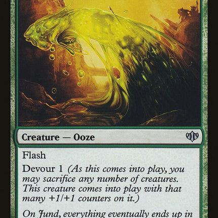 Gluttonous Slime