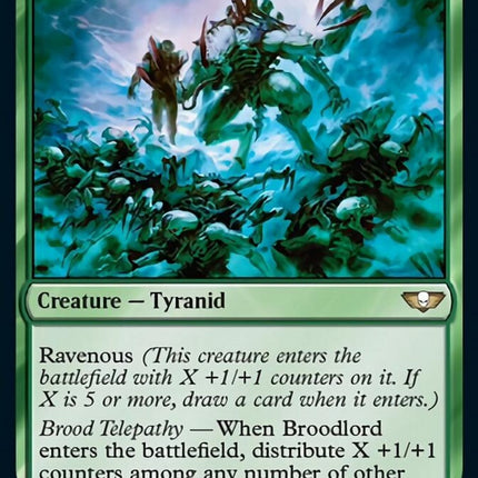 Broodlord [40K - 89]