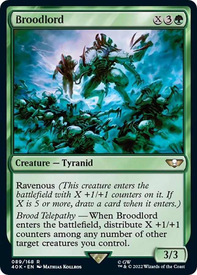 Broodlord [40K - 89]