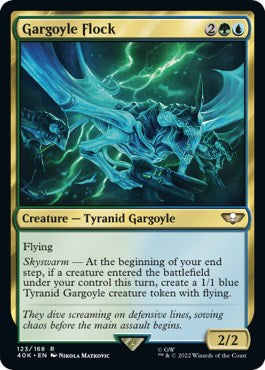 Gargoyle Flock [40K - 123]