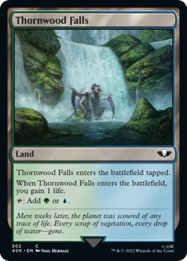 Thornwood Falls [40K - 302]