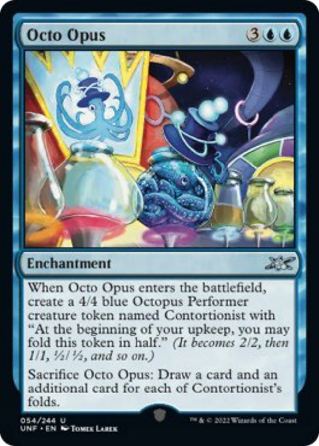Octo Opus [UNF - 54]
