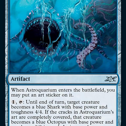 Astroquarium [UNF - 34]